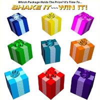 Shake it...Win it!